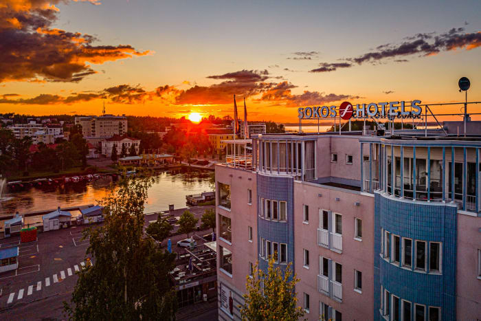 Original Sokos Hotel Seurahuone Savonlinna